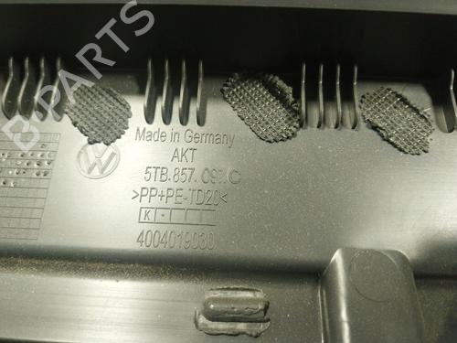 Glove box VW TOURAN (5T1)  | BP17449140C95 