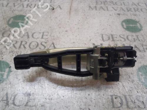 Rear left exterior door handle FORD MONDEO IV (BA7) 2.0 TDCi | BP3818500C130 