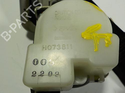 Rear center seatbelt NISSAN NAVARA NP300 (D40)  | BP11191801I27 