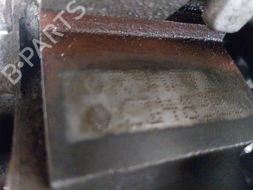 Engine NISSAN QASHQAI II (J11, J11_)  | BP24195217M1 