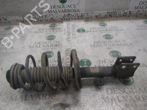 Used Right front shock absorber Right front shock absorber CITROËN C4 I (LC_) [2004-2014] 3828256 3828256