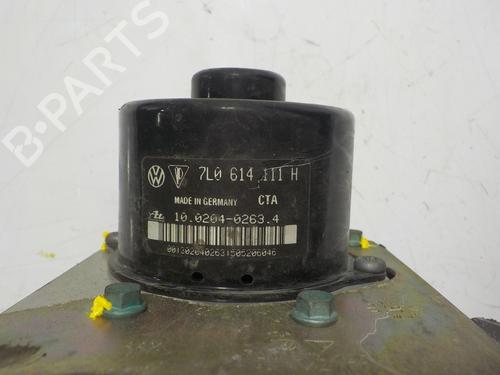 Pompe ABS VW TOUAREG (7LA, 7L6, 7L7) 3.0 V6 TDI | BP10927302M43 