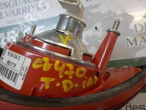 Right tailgate light VW GOLF V (1K1) 1.9 TDI | BP3857333C80 - Image 3