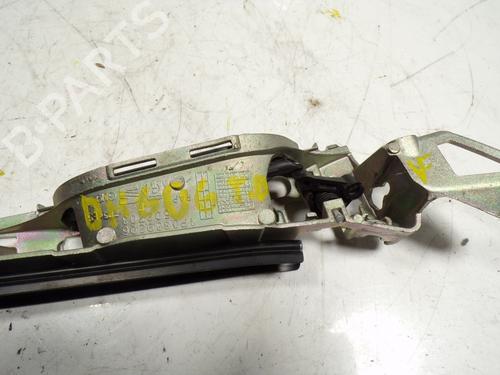 Rear right exterior door handle SEAT LEON (1P1) 1.6 TDI | BP8418518C130 