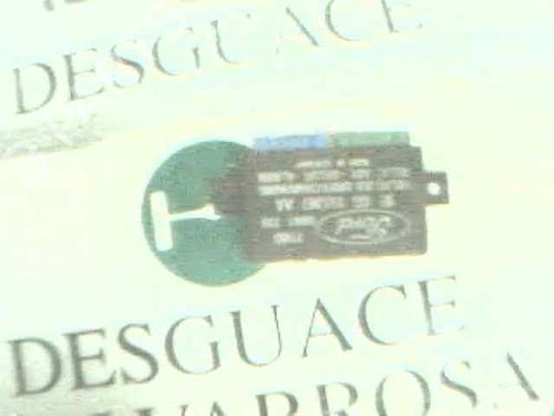 Used Electronic module Electronic module FORD SCORPIO I Saloon (GGE) 2.9 i 24V (195 hp) 3760936 3760936