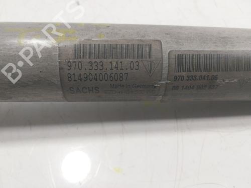 Left rear shock absorber PORSCHE PANAMERA (970) 3.0 D | BP17065752M18