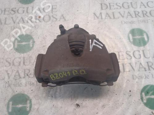 Used Right front brake caliper Right front brake caliper OPEL ASTRA H (A04) 1.7 CDTI (L48) (100 hp) 11546946 11546946