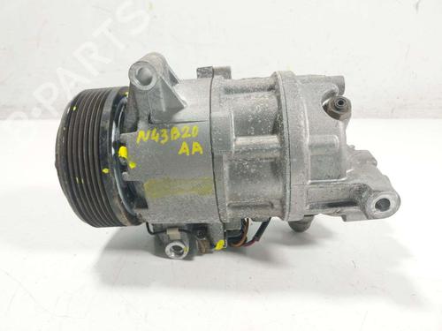 Used AC compressor AC compressor BMW 3 (E90) 320 i (170 hp) 40098791 40098791