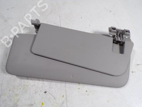 Used Right sun visor MERCEDES-BENZ M-CLASS (W166) [2011-2015]  8170341