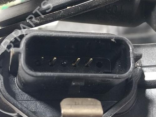 Front left lock RENAULT ZOE (BFM_) ZOE | BP27374853C98 
