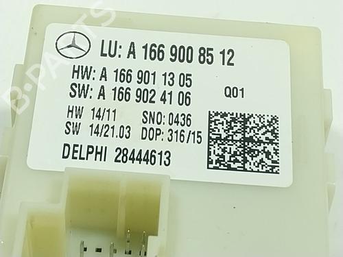 Electronic module MERCEDES-BENZ GLE (W166) 400 4-matic (166.056) | BP23101519M83 - Image 2