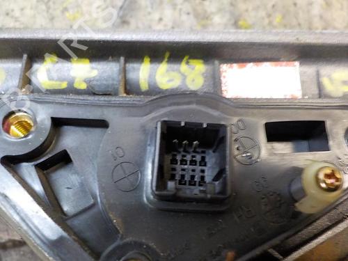 Right mirror HYUNDAI COUPE I (RD) 1.6 i 16V | BP3853826C27 