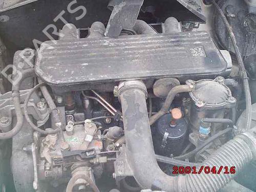 Engine mount PEUGEOT PARTNER MPV (5_, G_) 1.9 D | BP9085902M89  - Image 6