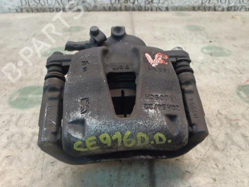 Used Right front brake caliper Right front brake caliper OPEL CORSA D (S07) 1.3 CDTI (L08, L68) (75 hp) 11547356 11547356