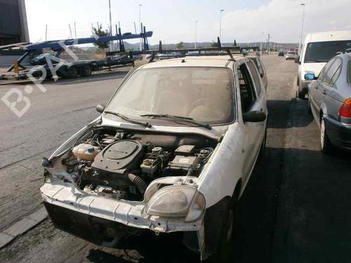Engine control unit (ECU) FIAT SEICENTO / 600 (187_) 1.1 (187AXB, 187AXB1A, 187AXC1A02) | BP3812812M57 