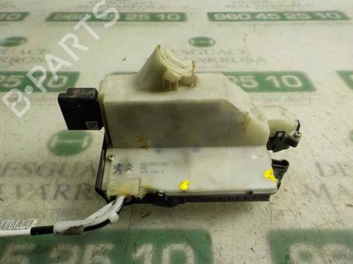 Rear left lock PEUGEOT 208 I (CA_, CC_)  | BP6541674C100 