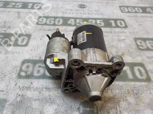 Used Starter DACIA LODGY (JS_) 1.6 LPG (83 hp) 4000843