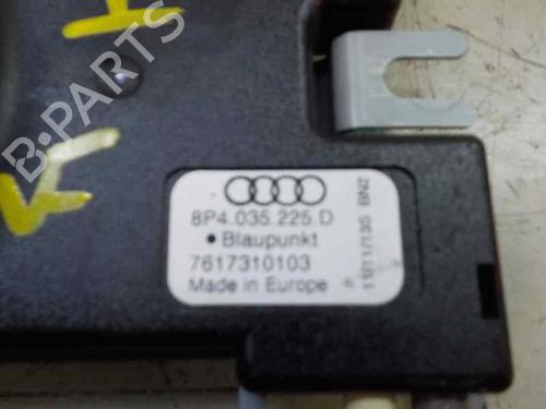 Electronic module AUDI A3 Sportback (8PA) 1.6 TDI | BP5672321M83 