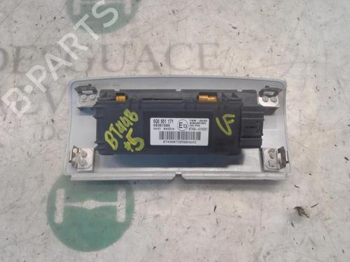 Electronic module VW POLO (9N_, 9A_) 1.4 16V | BP3806299M83 