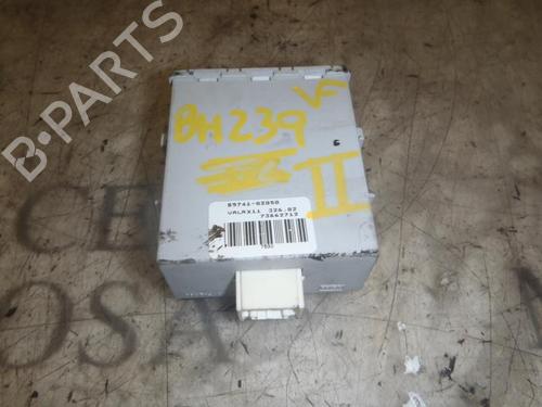 Used Electronic module Electronic module TOYOTA COROLLA (_E12_) 1.6 VVT-i (ZZE121_, ZZE121R) (110 hp) 3784610 3784610