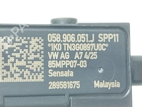 Elektronisk modul SEAT LEON Sportstourer (KL8, KLD)  | BP29576066M83 
