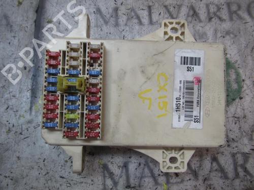 Used Fuse box Fuse box KIA CEE'D SW (ED) [2007-2012] 3839674 3839674