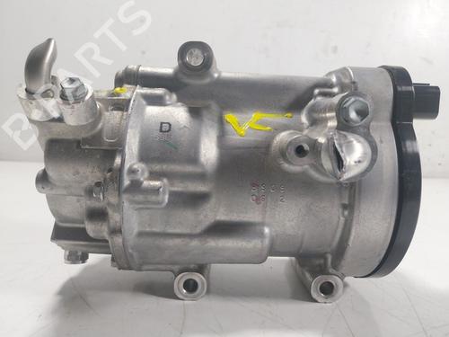 Used AC compressor AC compressor TOYOTA RAV 4 V (_A5_, _H5_) 2.5 Hybrid (AXAH52) (218 hp) 17804417 17804417