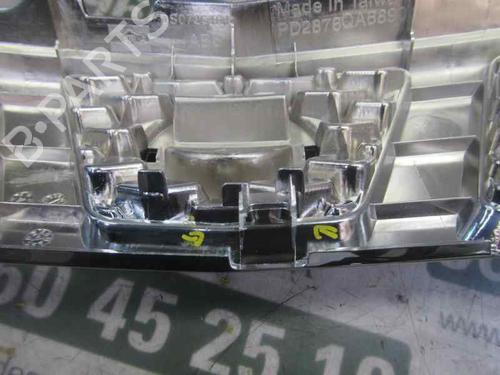 Grille NISSAN X-TRAIL I (T30)  | BP4219039C40