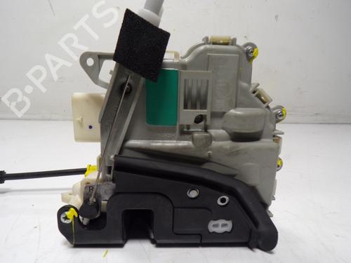 Front right lock AUDI A4 B8 (8K2) 2.0 TDI 16V | BP12054297C97 