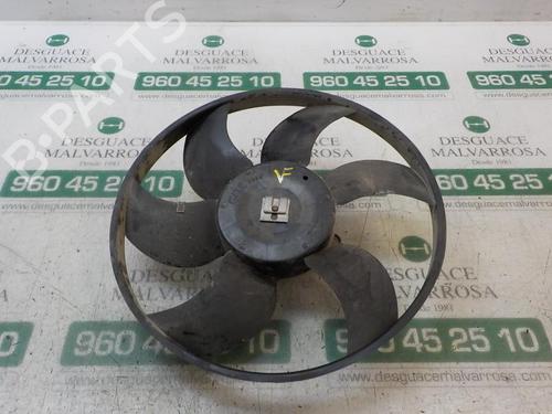 Køleventilator elektrisk RENAULT KANGOO (KC0/1_) [1997-2025]  3871725