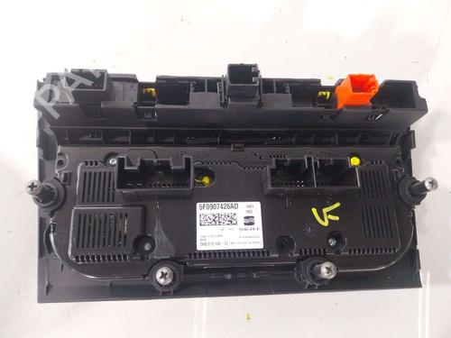 Climate control SEAT LEON (5F1) 1.6 TDI | BP40441859I5 - Image 2
