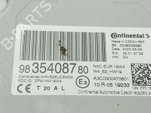 Radio OPEL COMBO E Tour / Life (K9) 1.5 | BP29206943E6 - Image 3
