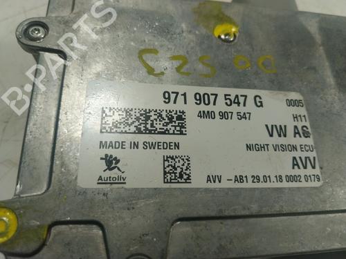 Electronic module PORSCHE PANAMERA (971) 4.0 Turbo (97AFF1, 97BFF1) | BP19934409M83