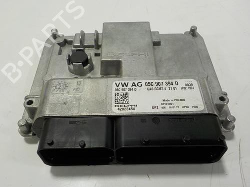 Engine control unit (ECU) SEAT IBIZA V (KJ1, KJG) 1.0 TSI | BP13614816M57 
