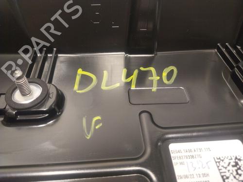 Rear spoiler SEAT LEON Sportstourer (KL8, KLD)  | BP18296777C96 