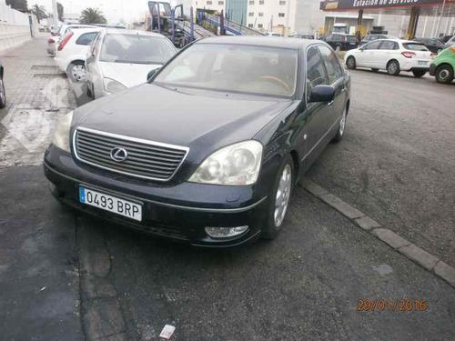 Used Parts LEXUS GS (_S19_)  430 (UZS190_, UZS190R)  490308