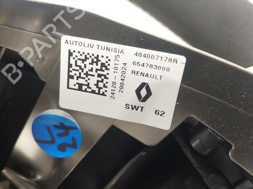 Steering wheel RENAULT AUSTRAL TCe 160 (HGMJ) | BP33465855C49  - Image 8