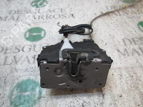 Used Front right lock FIAT GRANDE PUNTO (199_) 1.4 16V (199BXG1B, 199AXG1B) (95 hp) 3844516