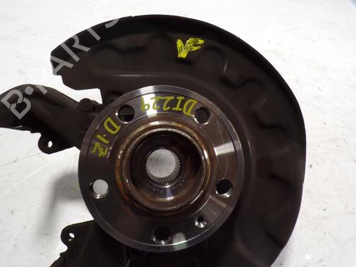 Left front steering knuckle SEAT IBIZA IV (6J5, 6P1)  | BP8632298M25 