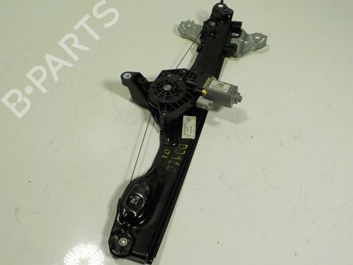 Used Front left window mechanism Front left window mechanism NISSAN PULSAR Hatchback (C13) 1.5 dCi (110 hp) 11044213 11044213