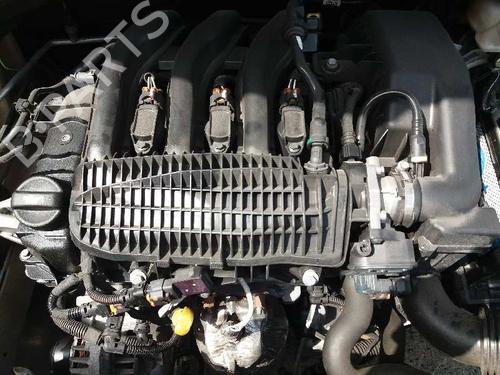 Instrument cluster CITROËN C-ELYSEE (DD_) 1.2 VTi 72 (DDHMY0) | BP6151159C47  - Image 12