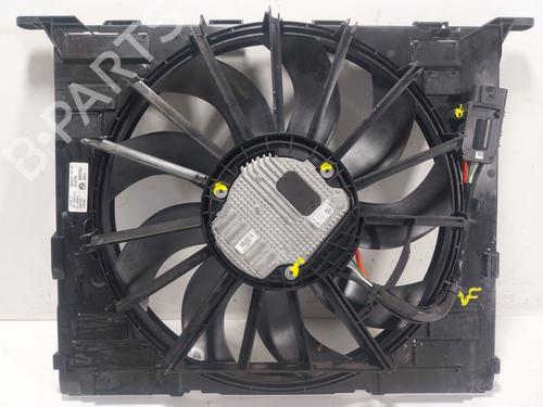Radiator fan BMW 2 Active Tourer (U06) | BP24574609M35 - Image 2