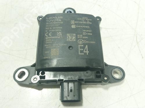 electronic-module-toyota-yaris-cross-mxp_-2020-32132773 main image