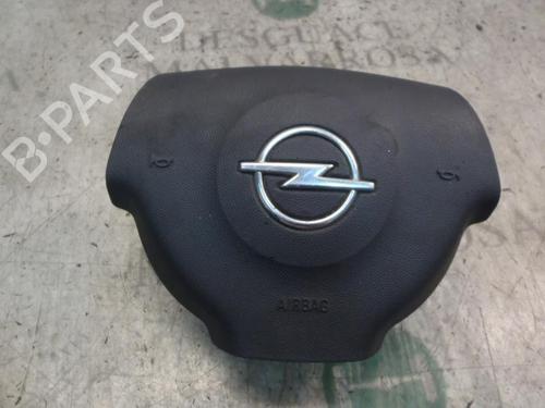 Førerens kollisjonspute OPEL VECTRA C (Z02) 3.0 CDTI (F69) (177 hp) 3814623