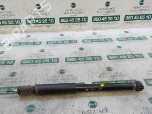 Used Right rear shock absorber DACIA SANDERO II 1.2 (75 hp) 5597932