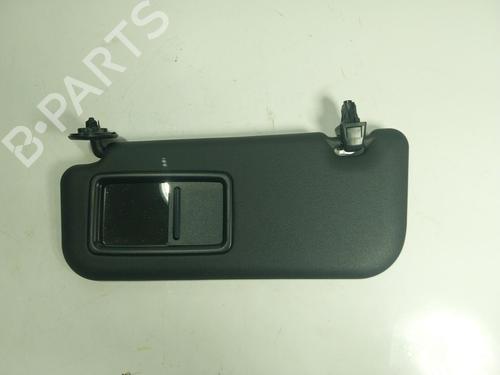 Left sun visor TOYOTA YARIS CROSS (MXP_) 1.5 Hybrid (MXPJ11) | BP31124139I1 - Image 2