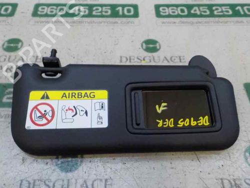 Used Right sun visor Right sun visor TOYOTA COROLLA Estate (_E21_) 2.0 Hybrid (MZEH12) (180 hp) 9104560 9104560