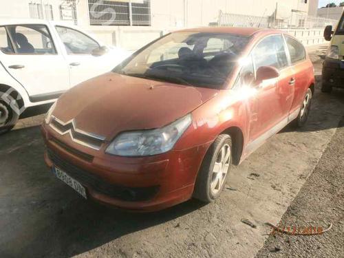 Headlight switch CITROËN C4 Coupe (LA_) 1.6 HDi | BP3870137I24 - Image 5