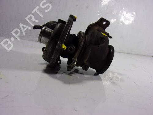 Used Turbocharger/Supercharger Turbocharger/Supercharger 39568610 39568610