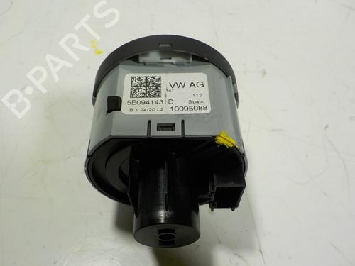 Headlight switch SKODA FABIA III Estate (NJ5)  | BP15960431I24 
